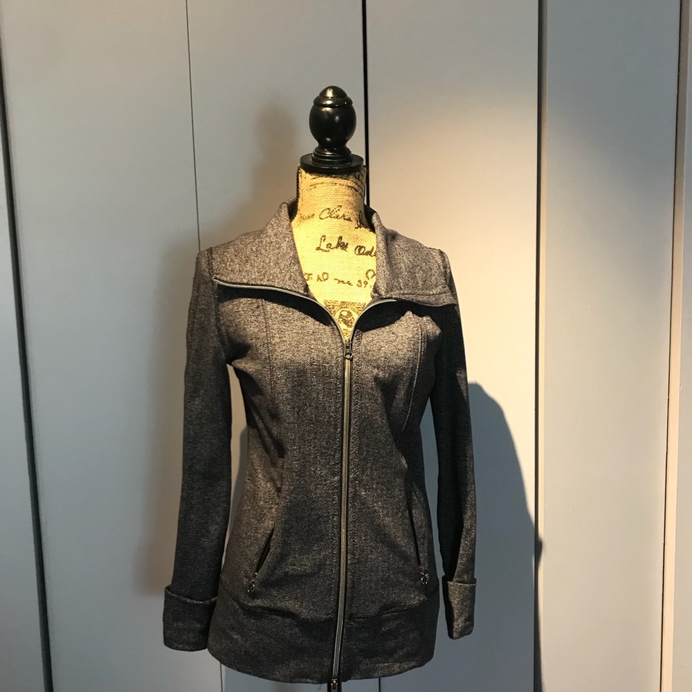 Track jacket
